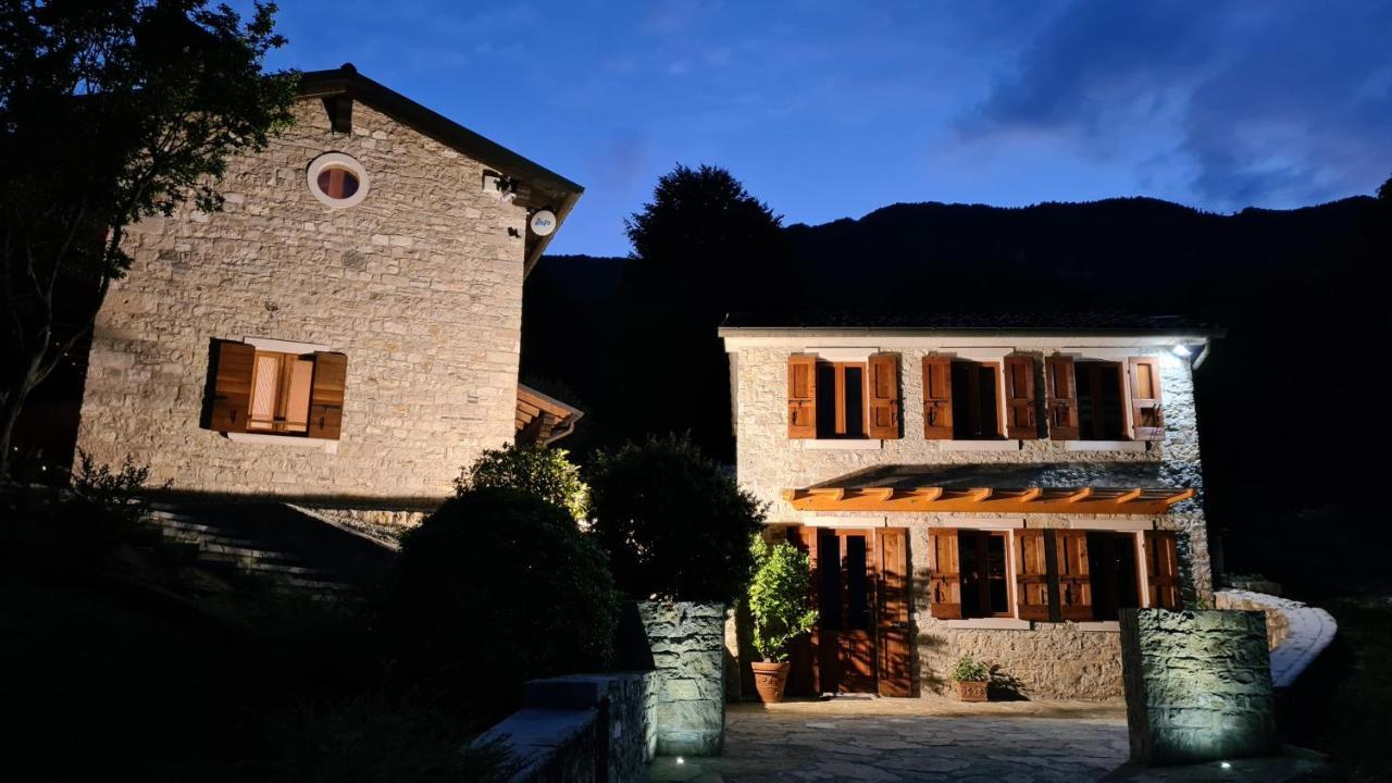 Casa Rivetta Villa Valmareno Exterior photo
